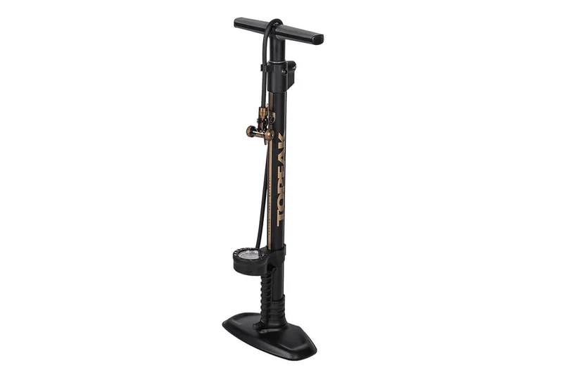 JoeBlow Tubi 2Stage Floor Pump