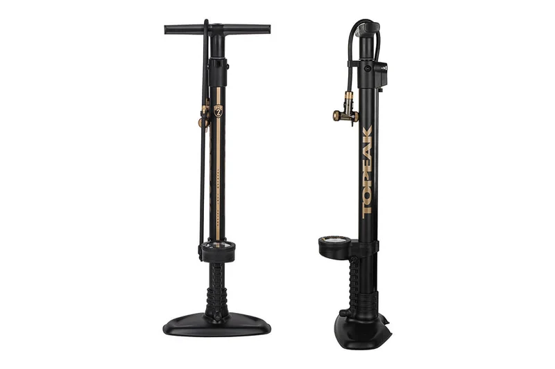 JoeBlow Tubi 2Stage Floor Pump