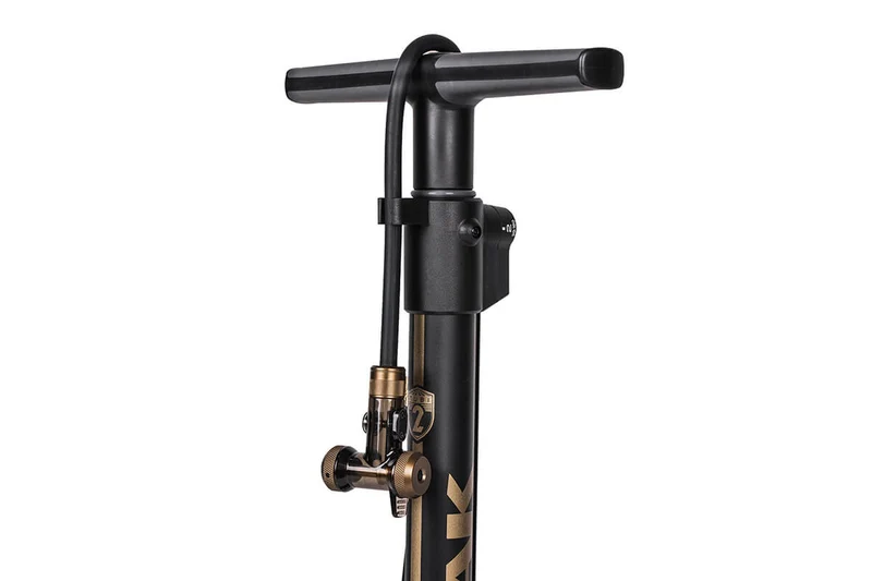 JoeBlow Tubi 2Stage Floor Pump