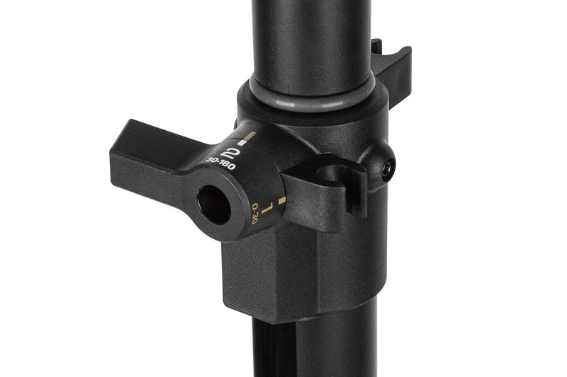JoeBlow Tubi 2Stage Floor Pump