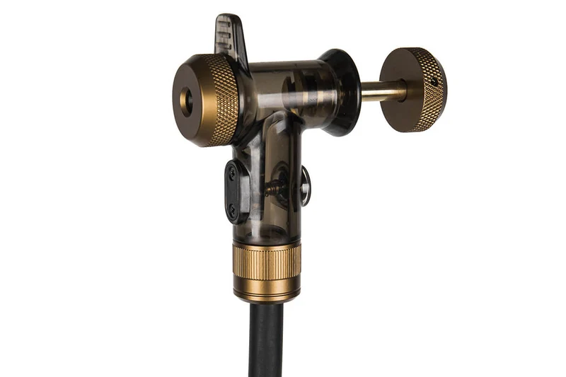 JoeBlow Tubi 2Stage Floor Pump