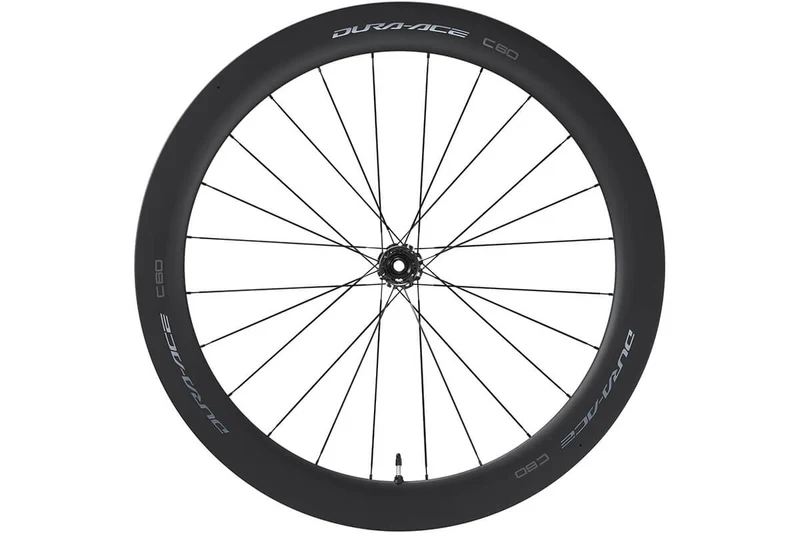 Shimano WH-R9270-C60-TL Dura-Ace Disc Carbon Clincher