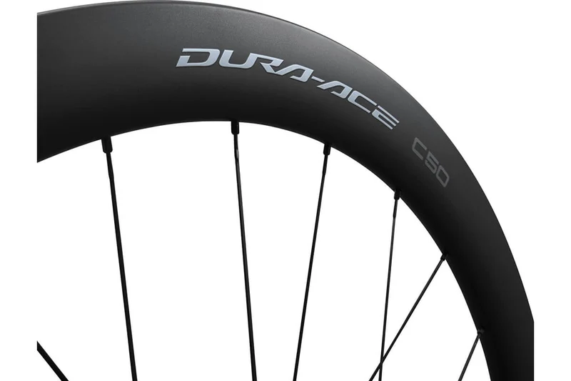 Shimano Dura-Ace WH-R9270-C50-TL Disc Carbon Clincher