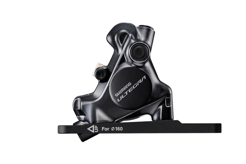 Shimano R8170 Ultegra 12-Speed Di2 Shifter & Disc Brake Caliper Kit