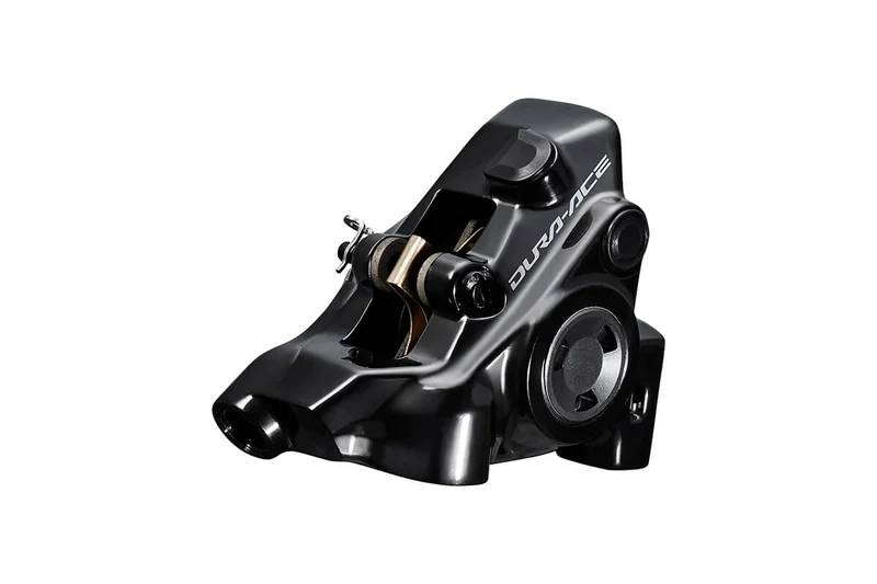 Shimano Dura-Ace 12-speed Flat Mount Disc Brake Calipers Only