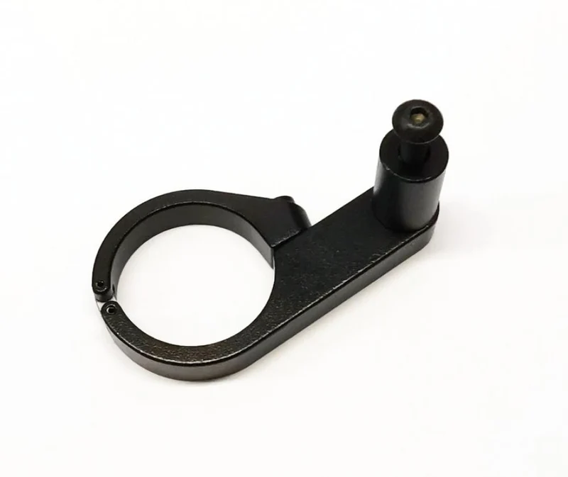 Herrmans Lampenhalter Nordic Xtreme/Pro schwarz 35mm
