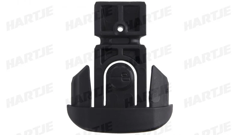 Curana Kantenschutz 55 mm für Apollo Schutzbleche - schwarzer Kunststoff-Edge-Protektor