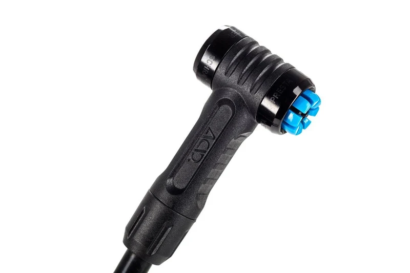 Acid Standpumpe RACE FLOOR black