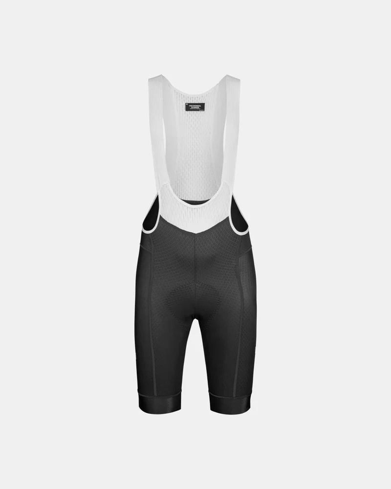 Pas Normal Studios Mechanism Herren Bib Shorts Schwarz