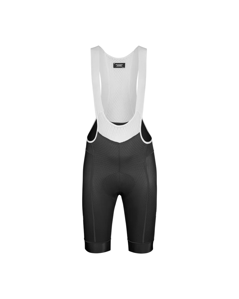 Pas Normal Studios Mechanism Herren Bib Shorts Schwarz