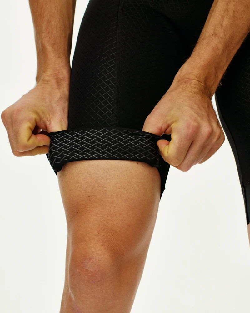 Pas Normal Studios Mechanism Herren Bib Shorts Schwarz