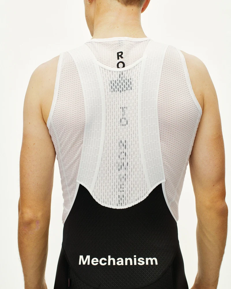 Pas Normal Studios Mechanism Herren Bib Shorts Schwarz