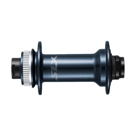 Vorderradnabe Shimano SLX HB-M7110-B Scheibenbremse Center Lock EP 110/32 Schwarz