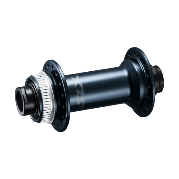 Vorderradnabe Shimano SLX HB-M7110-B Scheibenbremse Center Lock EP 110/32 Schwarz