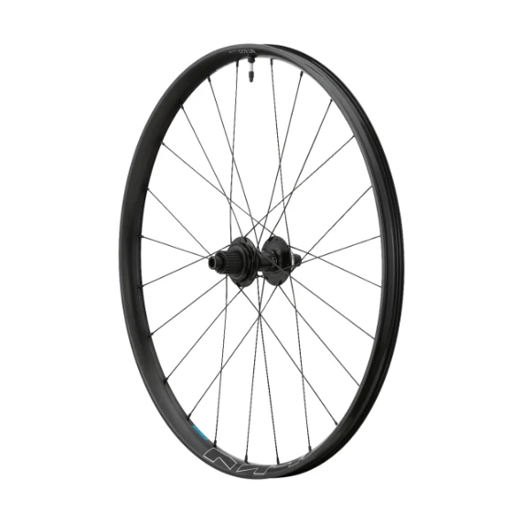 Hinterrad Shimano WH-MT620-TL-R12-B-275 MTB 12s Scheibenbremse Center Lock Schwarz