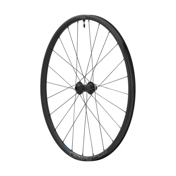 Vorderrad Shimano WH-MT601-TL-F15-275 Scheibenbremse Center Lock Schwarz