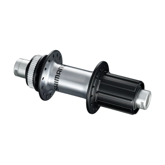 Hinterradnabe Shimano Ultegra FH-RS770 Scheibenbremse Center Lock PP 10/11s 142/32 Silber