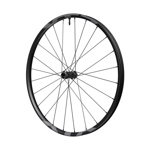 Vorderrad Shimano XTR WH-M9200-TL-F15-B-29 Scheibenbremse Center Lock Schwarz