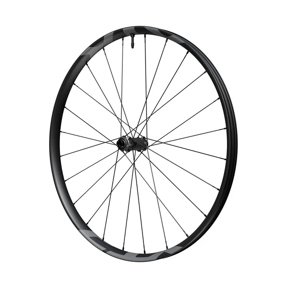 Vorderrad Shimano XTR WH-M9200-TL-F15-B-29 Scheibenbremse Center Lock Schwarz