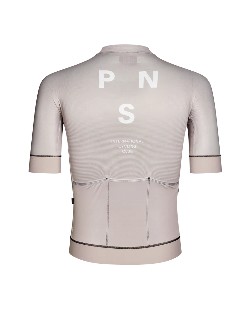 Pas Normal Studios Mechanism Kurzarm Trikot Herren Haze