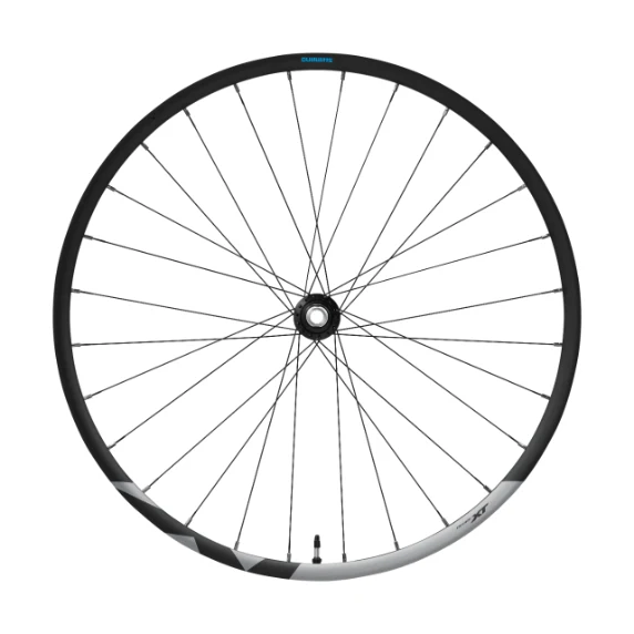 Vorderrad Shimano Deore XT WH-M8120-TL-F15-B-275 Scheibenbremse Center Lock Schwarz