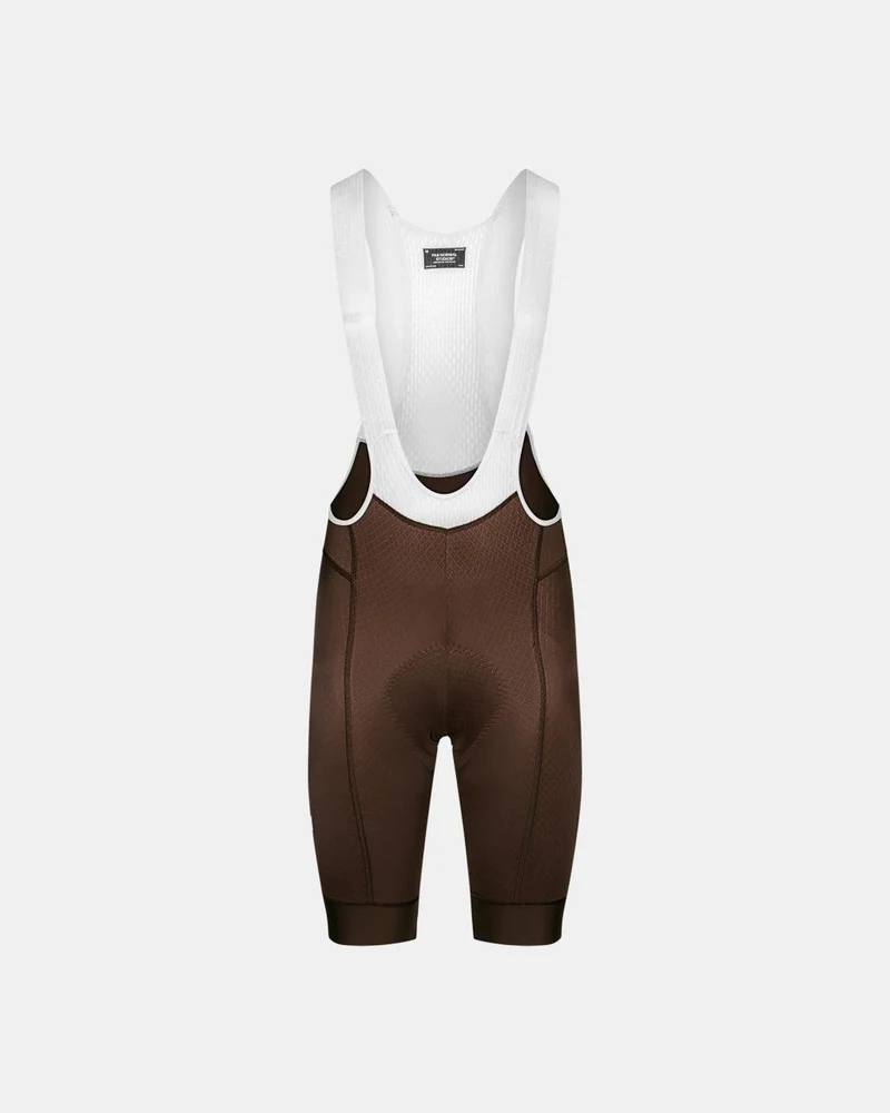 Pas Normal Studios Mechanism Herren Bib Shorts Light Brown