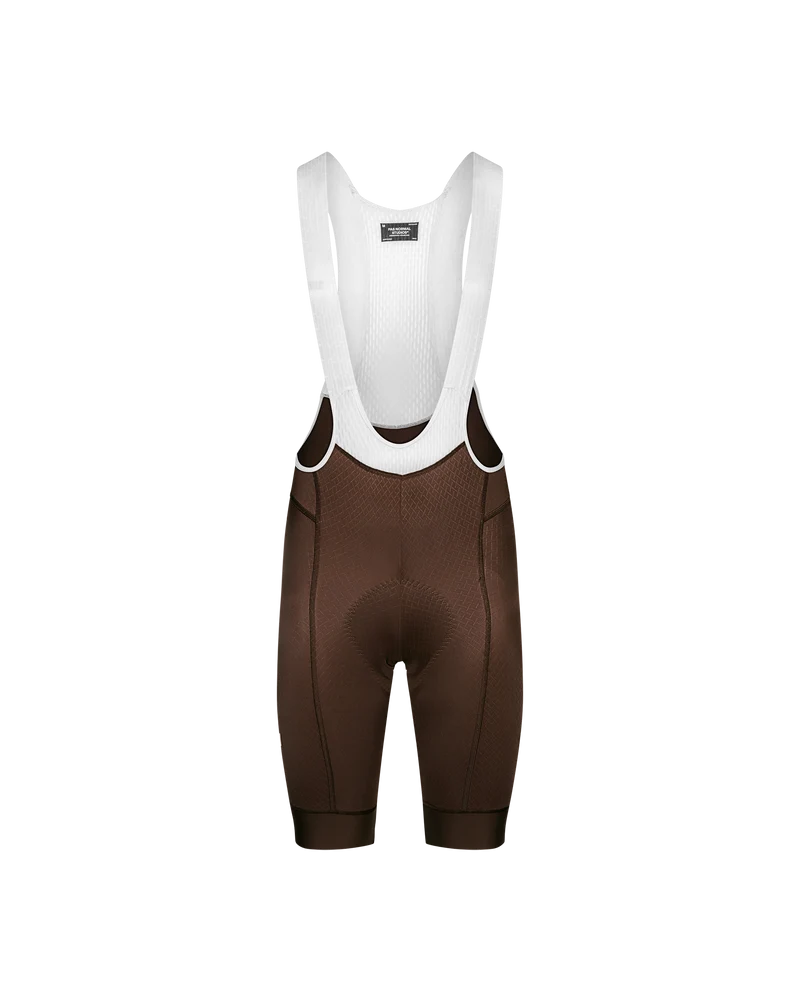Pas Normal Studios Mechanism Herren Bib Shorts Light Brown