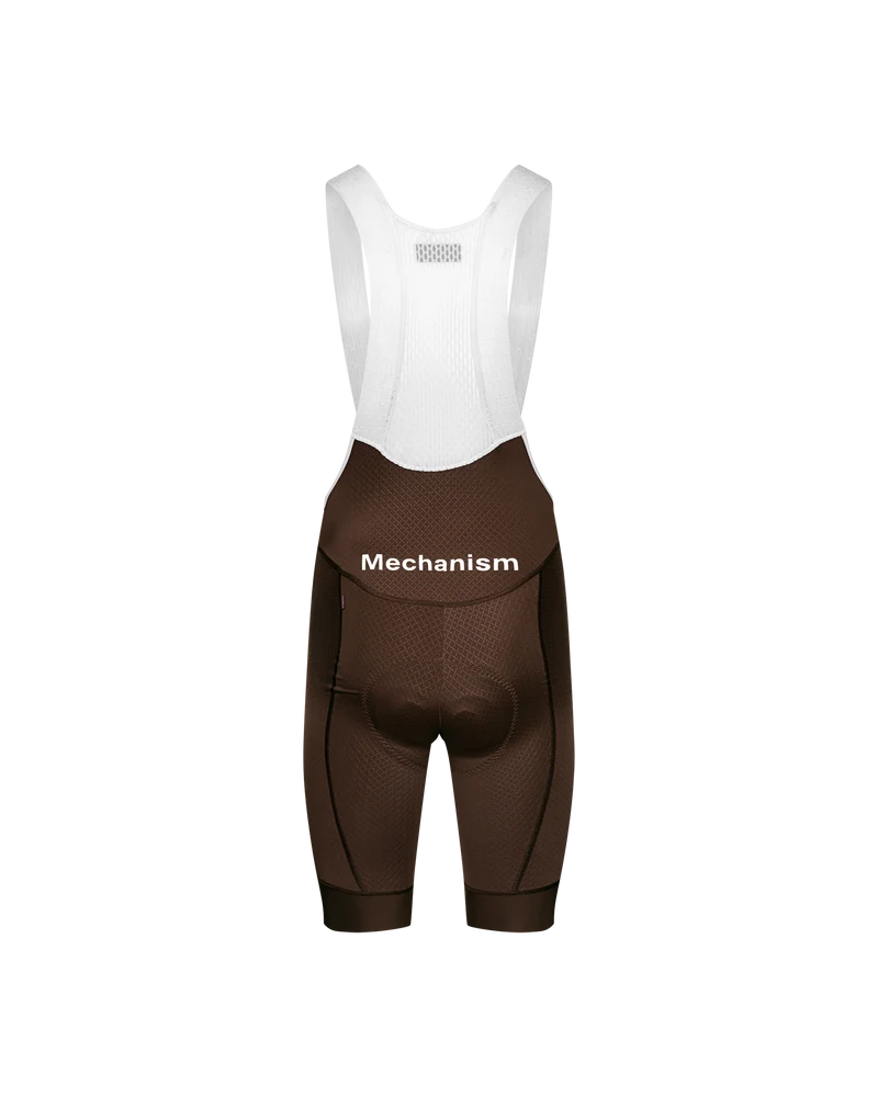 Pas Normal Studios Mechanism Herren Bib Shorts Light Brown