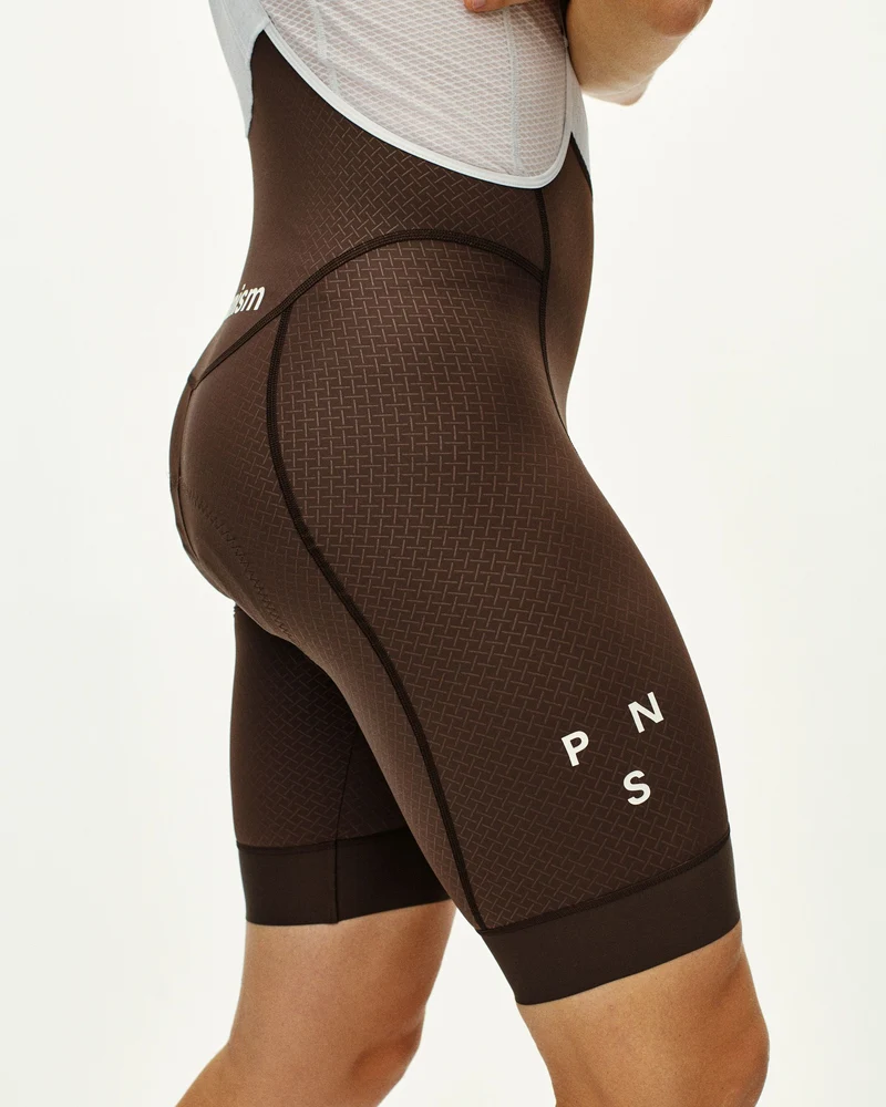 Pas Normal Studios Mechanism Herren Bib Shorts Light Brown