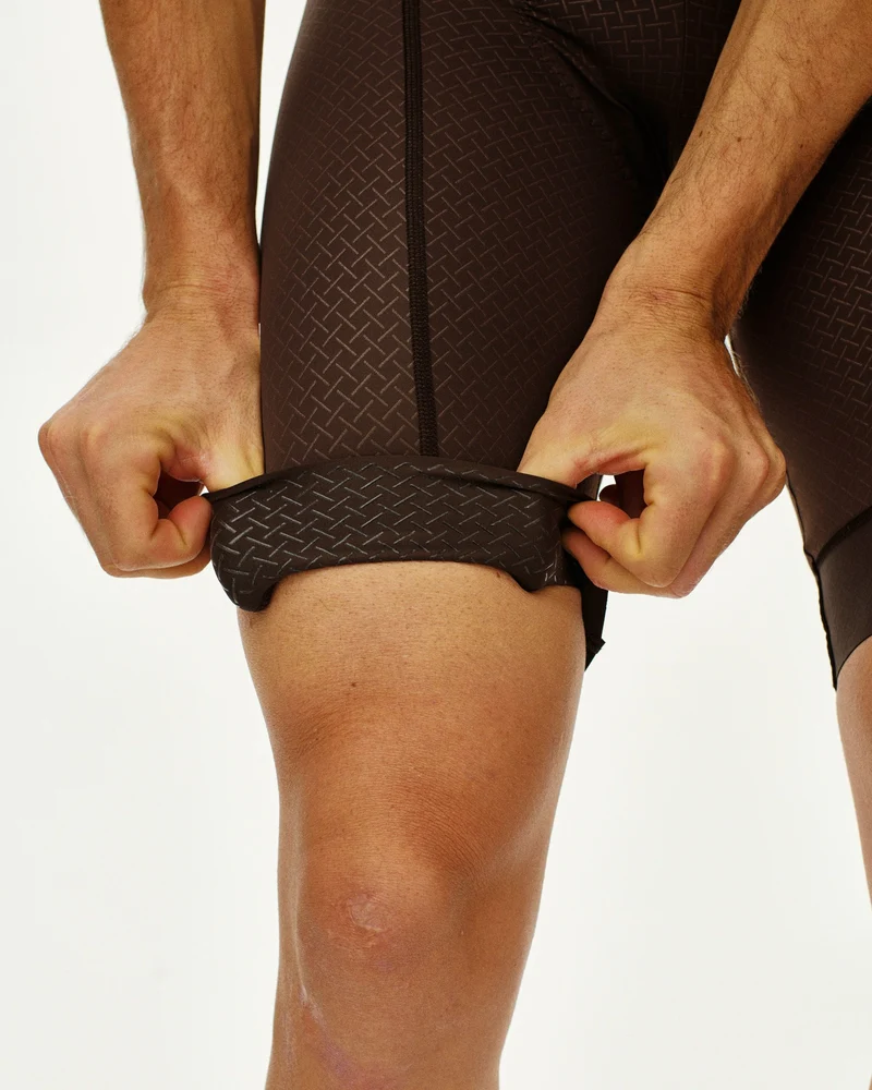 Pas Normal Studios Mechanism Herren Bib Shorts Light Brown