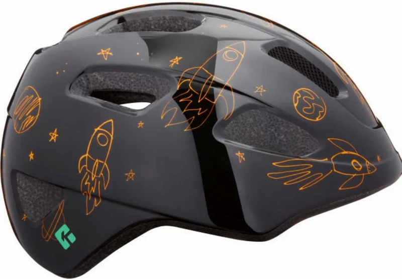 Lazer PNut KinetiCore Kinder-Helm flying rocket 46-50 cm