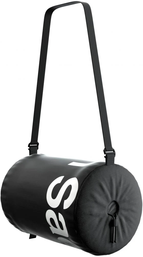 BikeParka Fahrradtransporttasche BIKE BAG Black - saubere Fahrradmitnahme