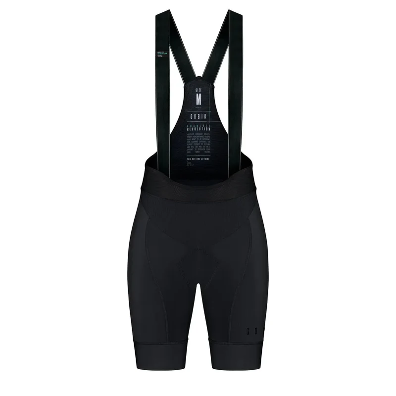 Revolution K9 Radhose Gobik Frau Schwarz