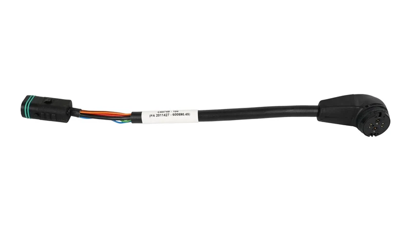 ELE MY16 Specialized Levo Custom Wiring Harness w/Rosenberger Plug Cable Length w/o Plug 180mm