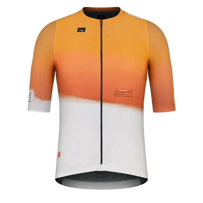Attitude 2.0 Kurzarmtrikot Gobik Mann Muskmelon