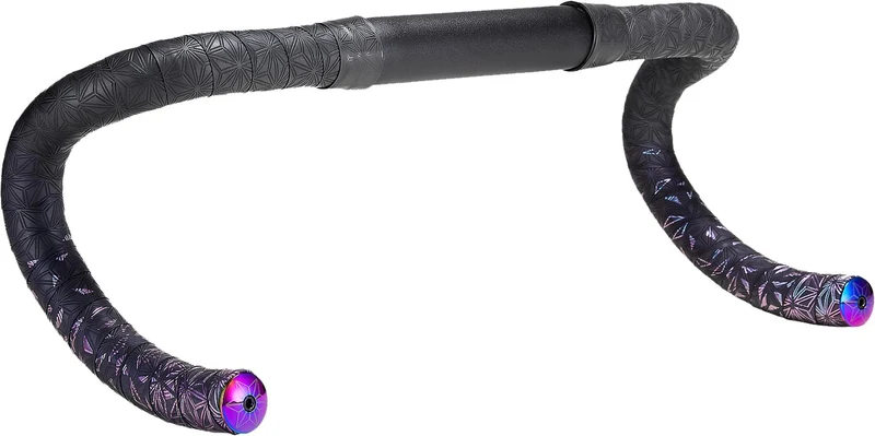 Super Sticky Kush Lenkerband Specialized Star Fade Oil Slick/Oil Slick Dübel