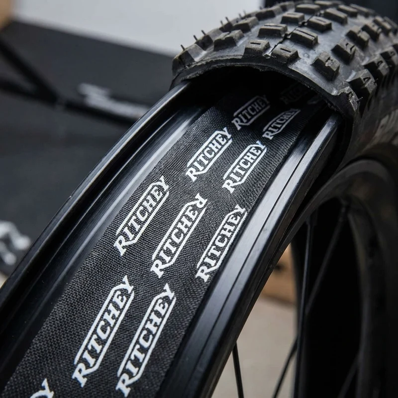Ritchey Snap On Felgenband 27.5Zoll 20mm 2 Stück schwarz