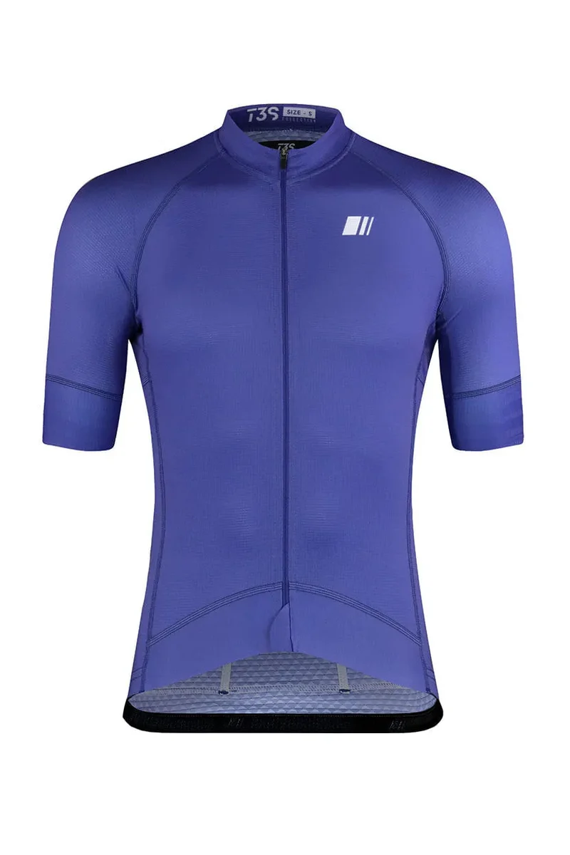Pro Team Trikot Kurzarm Gsport Mann Indigo