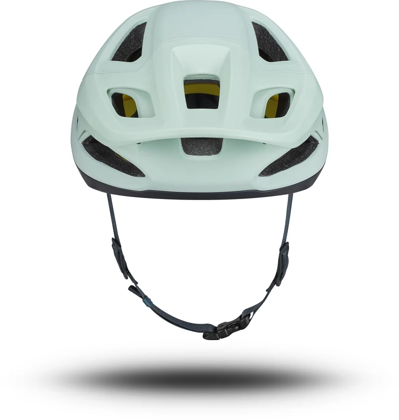 Camber Mtb Helm Ce Specialized Weiß Sage/Deep Lake Metallic