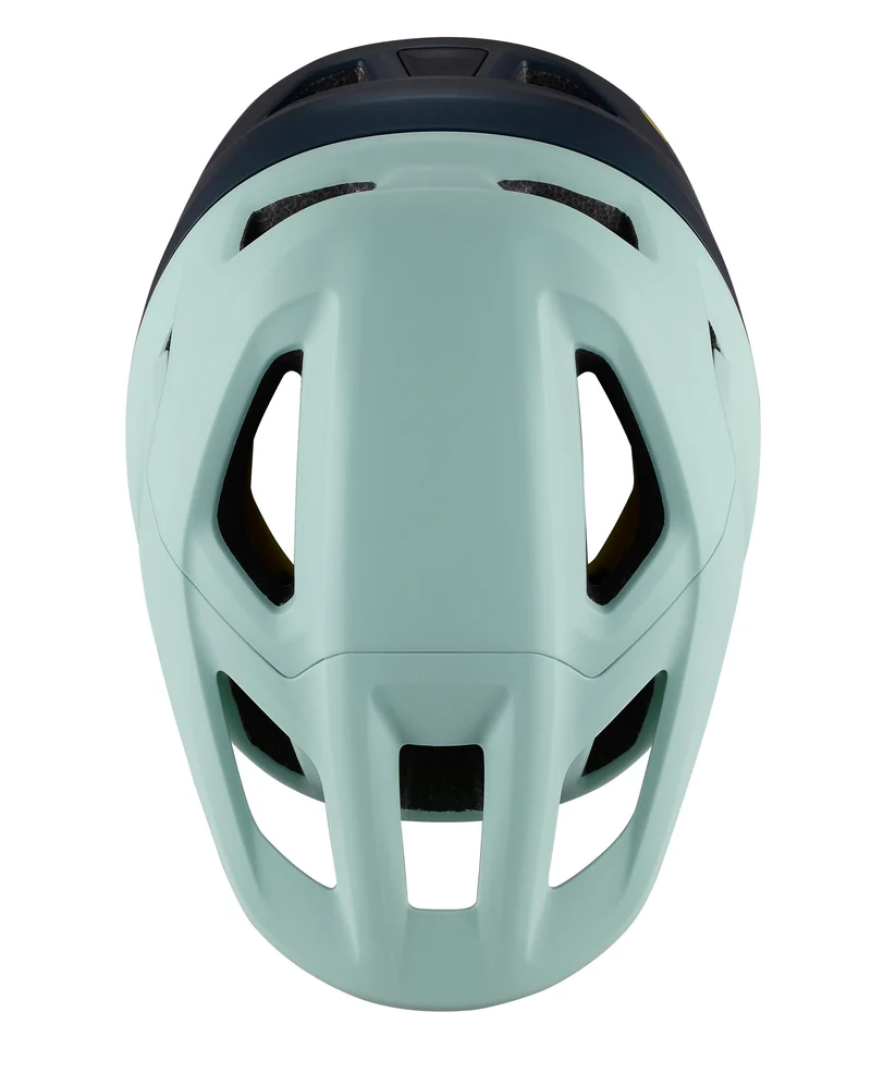 Camber Mtb Helm Ce Specialized Weiß Sage/Deep Lake Metallic
