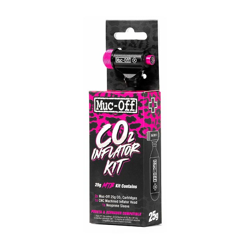 Muc-off Mtb Pumpen Set