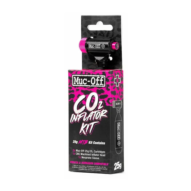 Muc-off Mtb Pumpen Set