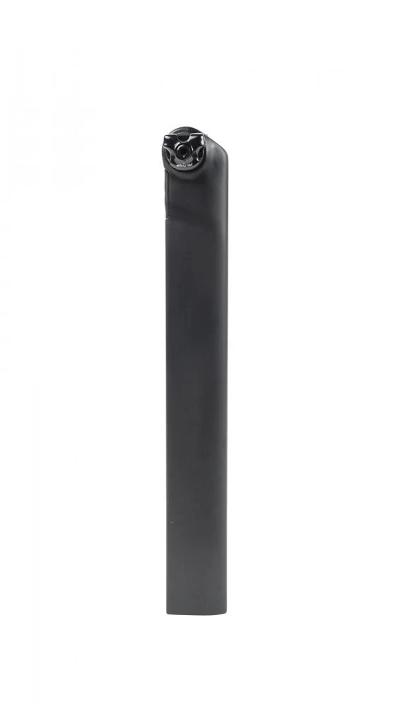 VENGE STP MY19 SW VENGE SEATPOST - CARBON 390MM LENGTH 20MM OFFSET SINGLE BOLT 7X7 CLAMP INCLUDES 7X9 CARBON CLAMPS - Sattelstütze