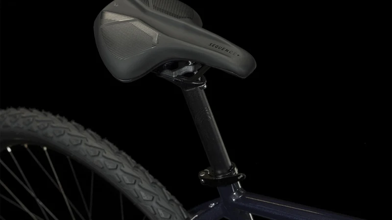 CUBE Nature SLX grey´n´black