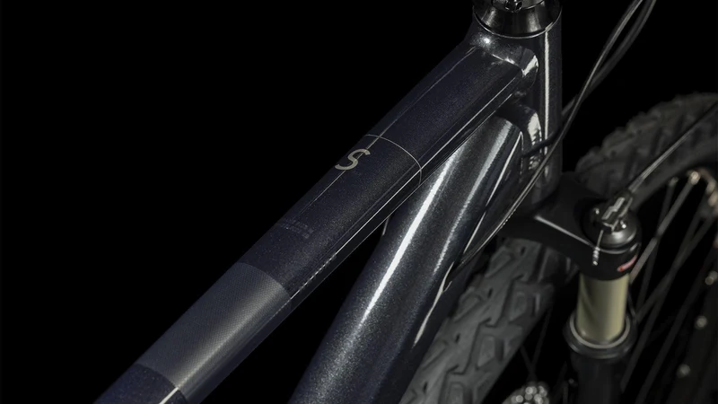 CUBE Nature SLX grey´n´black