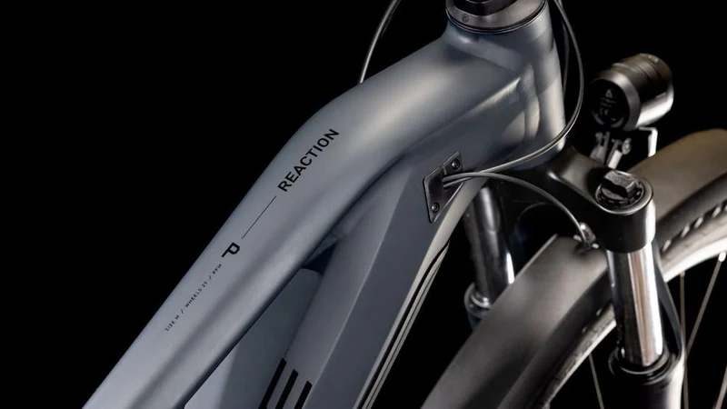 CUBE Reaction Hybrid Performance 625 Allroad night´n´black