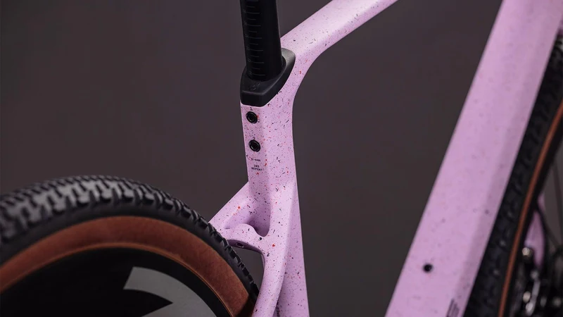 CUBE Nuroad C:62 SLX rhodonite´n´orange