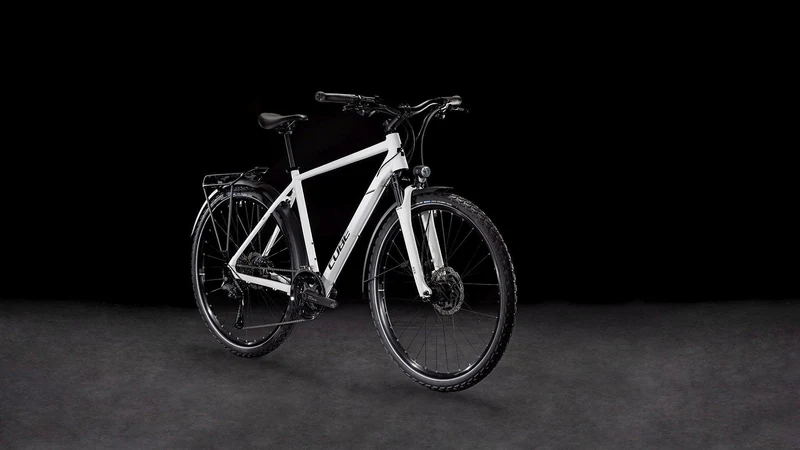 CUBE Nature Pro Allroad cotton´n´black