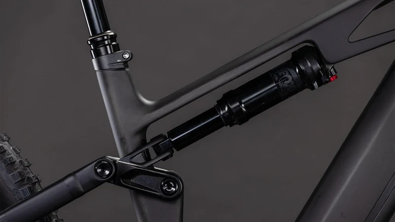 CUBE Stereo Hybrid ONE44 HPC Race 800 blackline
