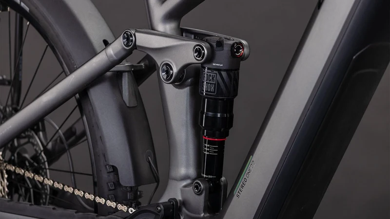 CUBE Stereo Hybrid ONE22 Race 800 FE slapgrey´n´chrome